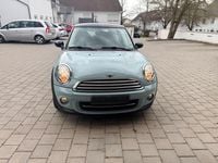 Used Mini Cooper 122 HP (89 kW) 2011 Blue Hatchback
