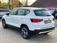 Gebraucht Seat Ateca 150 PS (110 kW) 2018 Weiß SUV