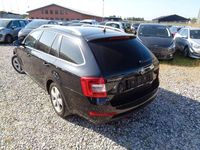 Gebraucht Skoda Octavia Style 150 PS (110 kW) 2016 Schwarz Kombi