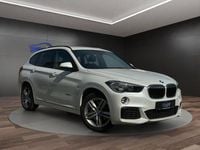 Gebraucht BMW X1 M Sport 192 PS (141 kW) 2017 Weiß SUV