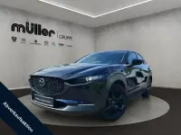 Gebraucht Mazda CX-30 Nagisa 150 PS (110 kW) 2024 Deep crystal blue SUV
