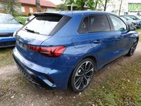 Neu Audi S3 333 PS (244 kW) 2026 Ascariblau metallic Limousine