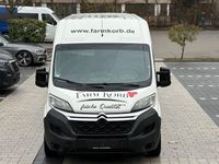 Gebraucht Citroën Jumper 131 PS (96 kW) 2018 Weiß Van / Kleinbus