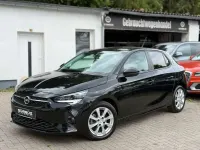 Gebraucht Opel Corsa Edition 101 PS (74 kW) 2022 Diamond black Kleinwagen