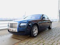 Gebraucht Rolls Royce Ghost 579 PS (425 kW) 2011 Blau Limousine