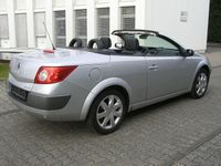 Gebraucht Renault Mégane Cabriolet 135 PS (99 kW) 2006 Silber Cabrio