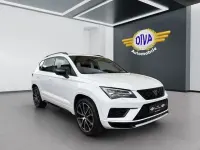 Gebraucht Cupra Ateca 301 PS (221 kW) 2020 Weiß SUV