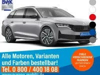 Neu Skoda Octavia SportLine 150 PS (110 kW) 2026 Kombi