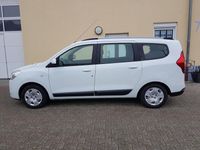 gebraucht Dacia Lodgy Comfort 7-Sitze AHK Einparkhilfe SCe 100 Start/...