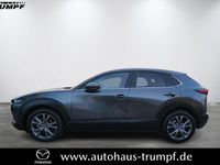 Gebraucht Mazda CX-30 Edition 180 PS (132 kW) 2020 Machine grey SUV