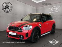 Gebraucht Mini Cooper S Countryman 220 PS (161 kW) 2022 Chili red SUV