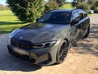 Gebraucht BMW 340 Performance 340 PS (250 kW) 2023 Grau Kombi