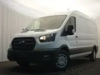 Gebraucht Ford Transit 131 PS (96 kW) 2023 Frostweiß Van