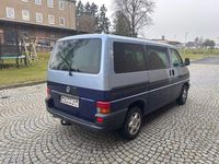 Gebraucht VW T4 102 PS (75 kW) 2002 Blau Van