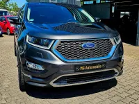 Gebraucht Ford Edge Vignale 211 PS (155 kW) 2017 Grau SUV