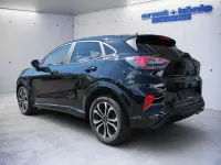 Gebraucht Ford Puma ST-Line 125 PS (91 kW) 2022 Agate black metallic SUV