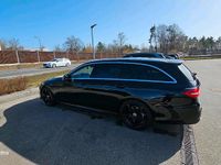 Gebraucht Mercedes E200 AMG line 265 PS (194 kW) 2019 Schwarz Kombi