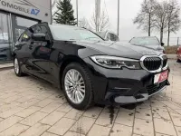 Gebraucht BMW 320 Sport Line 190 PS (139 kW) 2022 Schwarz Limousine