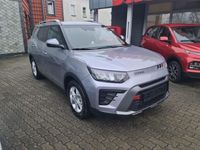 gebraucht Ssangyong Tivoli GRAND 1.5 TGDI QUARTZ+FACELIFT+5JGARANTIE