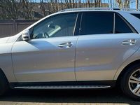 Gebraucht Mercedes ML350 258 PS (189 kW) 2012 Silber SUV