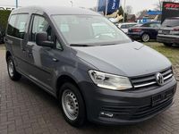 Gebraucht VW Caddy 102 PS (75 kW) 2019 Grau Van / Kleinbus