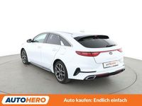 Gebraucht Kia ProCeed GT-Line 140 PS (102 kW) 2020 Weiß Kleinwagen