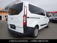 Gebraucht Ford Transit Custom Trend 131 PS (96 kW) 2017 Weiß Kombi
