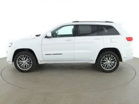 gebraucht Jeep Grand Cherokee 3.0 CRD Summit, Diesel, 31.710 €