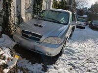 Gebraucht Kia Rio 185 PS (136 kW) 2006 Andere farben Van / Kleinbus