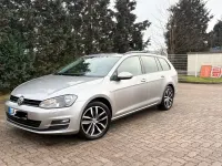 Second-hand VW Golf VII Cup 2015 Gri Break