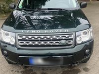 Gebraucht Land Rover Freelander 2 150 PS (110 kW) 2011 Grün SUV