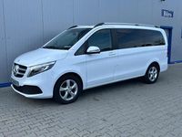Gebraucht Mercedes V220 163 PS (119 kW) 2020 Weiß Van / Kleinbus