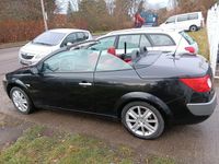 Gebraucht Renault Mégane Cabriolet 110 PS (80 kW) 2005 Schwarz Cabrio