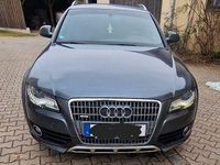 Gebraucht Audi A4 Allroad 300 PS (220 kW) 2011 Silber Kombi