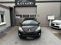 Gebraucht Peugeot 207 Premium 120 PS (88 kW) 2010 Schwarz Kombi