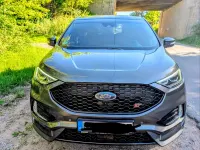 Gebraucht Ford Edge ST-Line 238 PS (175 kW) 2019 Grau SUV