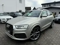Gebraucht Audi Q3 S-Line 150 PS (110 kW) 2015 Grau SUV