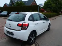 Gebraucht Citroën C3 SELECTION 82 PS (60 kW) 2016 Weiß Kleinwagen