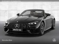 Gebraucht Mercedes SL55 AMG AMG 476 PS (350 kW) 2026 Silber Cabrio