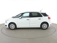 Gebraucht Citroën C4 Picasso SELECTION 120 PS (88 kW) 2015 Weiß Van / Kleinbus