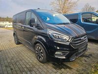 Gebraucht Ford Tourneo Sport 185 PS (136 kW) 2020 Schwarz Van / Kleinbus