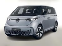 Nowe VW ID. Buzz Comfortline 210 kW (286 KM) 2026 Srebrny Minivan