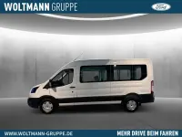 Neu Ford Transit Trend 170 PS (125 kW) 2026 Weiß Kombi