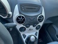 Gebraucht Ford Ka Titanium 69 PS (50 kW) 2009 Schwarz Kleinwagen