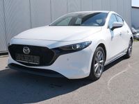 Używany Mazda 3 Selection 122 KM (89 kW) 2019 Biały Sedan/Limuzyna