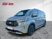 Neu Ford Transit Custom 150 PS (110 kW) 2026 Grau Van