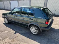 Gebraucht VW Golf II GT 84 PS (61 kW) 1988 Grün Kleinwagen