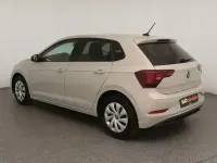 Gebraucht VW Polo Life 80 PS (58 kW) 2023 Grau Kleinwagen