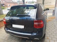Second-hand Porsche Cayenne 300 CP (220 kW) 2007 Negru SUV