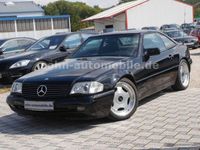 gebraucht Mercedes SL280 Aut./Leder/Xenon/Panorama-Hardtop/BOSE